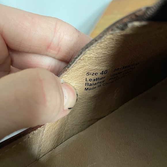 Dansko Brown Leather Clogs Womens Size 40 EU - Picture 3 of 6